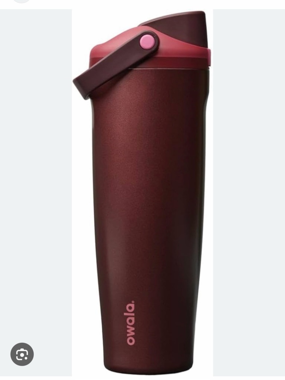 Owala FreeSip Sway water bottle, 40oz